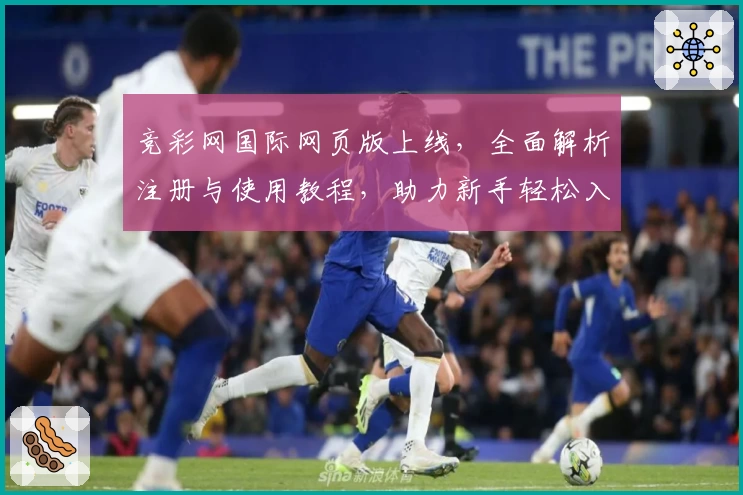 竞彩网国际网页版上线，全面解析注册与使用教程，助力新手轻松入门