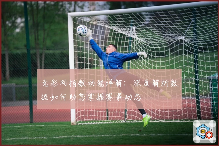 竞彩网指数功能详解：深度解析数据如何助您掌握赛事动态
